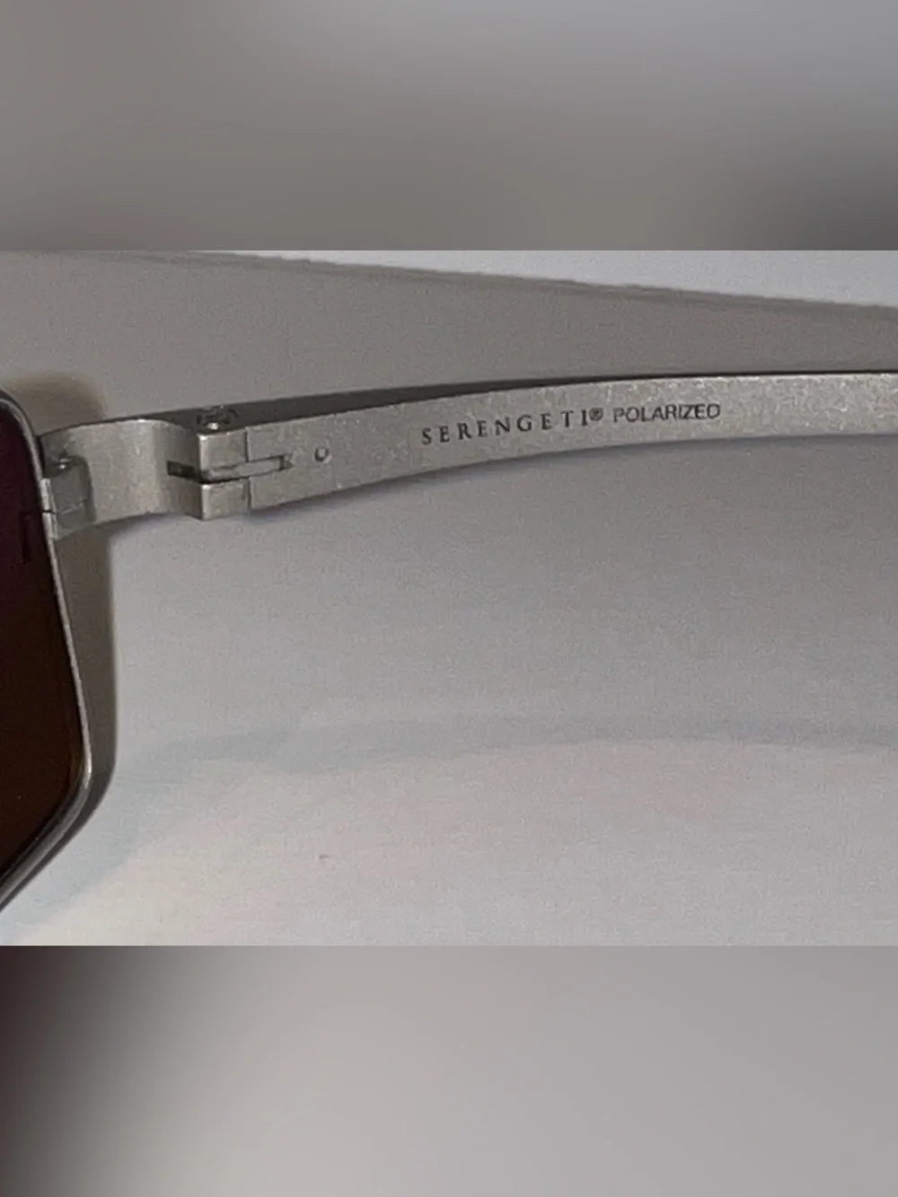Serengeti LIMITED EDITION Verona Polarized sunglasses - very rare.